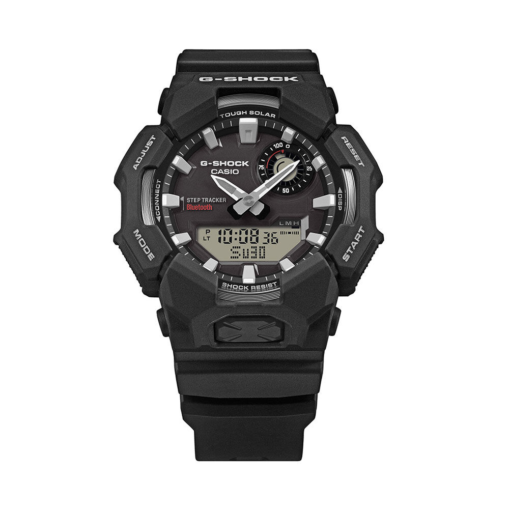 Montre Casio G-Shock Gab010 Noir - Montres &eacute;tanches Homme | Marc Orian