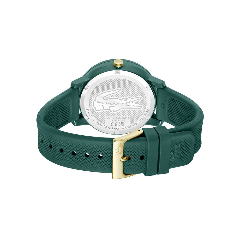 Montre Lacoste 12.12 Vert - Montres étanches Femme | Marc Orian