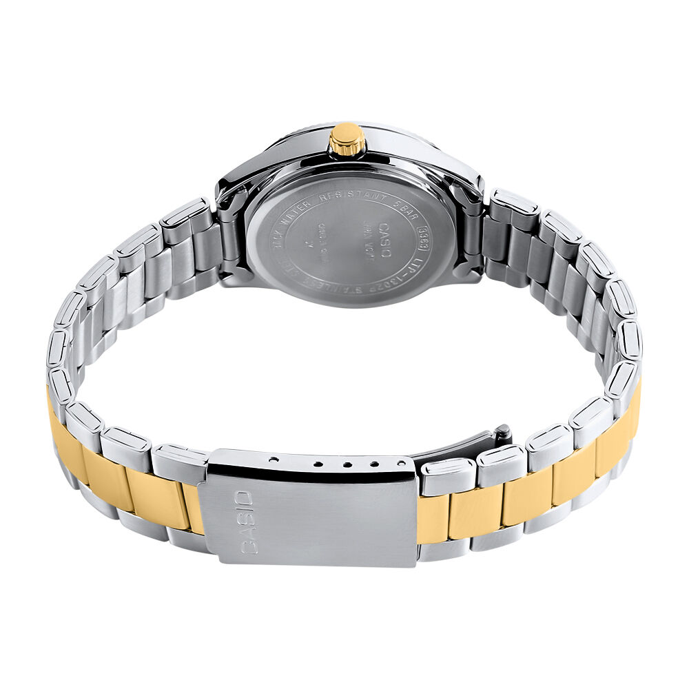 Montre Casio Collection Argente - Montres classiques Unisex | Marc Orian