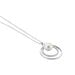 Collier Oksana Argent Blanc Perle De Culture - Colliers avec pierres Femme | Marc Orian