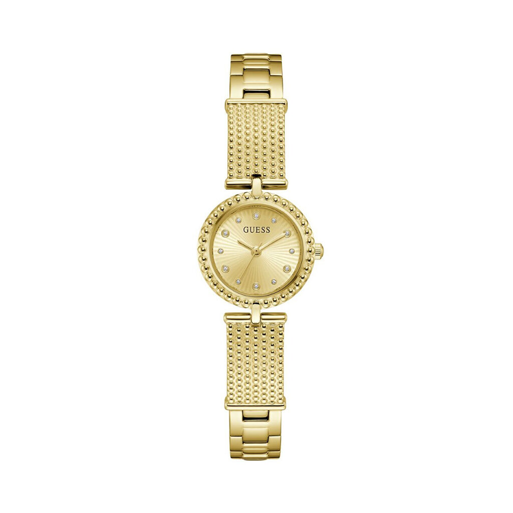 Montre Guess Holly Champagne - Montres &eacute;tanches Femme | Marc Orian