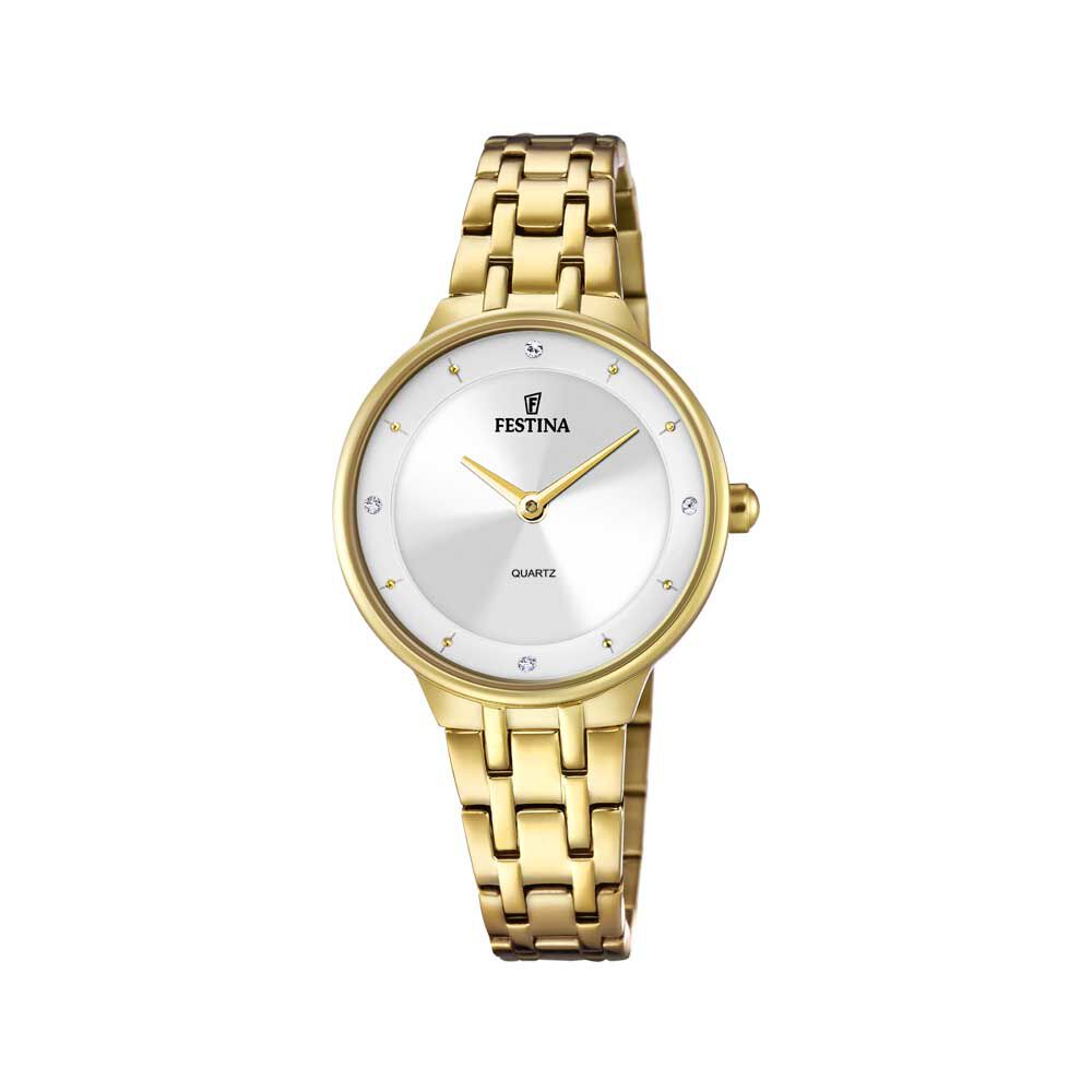Montre Festina Mademoiselle Argent - Montres étanches Femme | Marc Orian