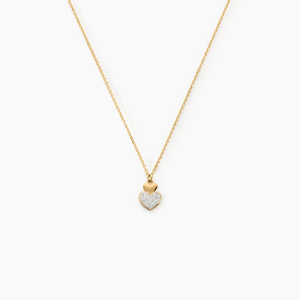 Collier Ivo Or Jaune - Colliers ete Femme | Marc Orian