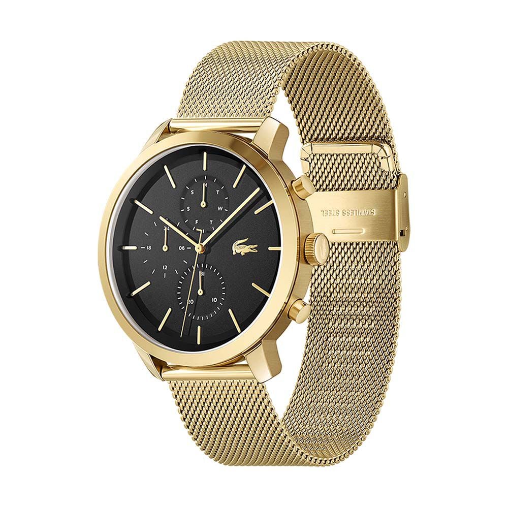 Montre Lacoste Replay Noir - Montres étanches Homme | Marc Orian