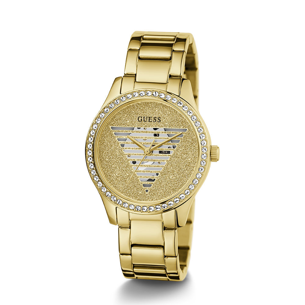 Montre Guess Lady Idol Champagne - Montres étanches Femme | Marc Orian