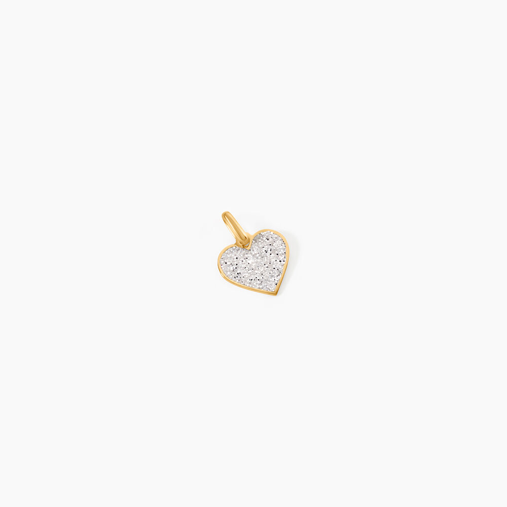 Pendentif Or Jaune Marta - Pendentifs Femme | Marc Orian