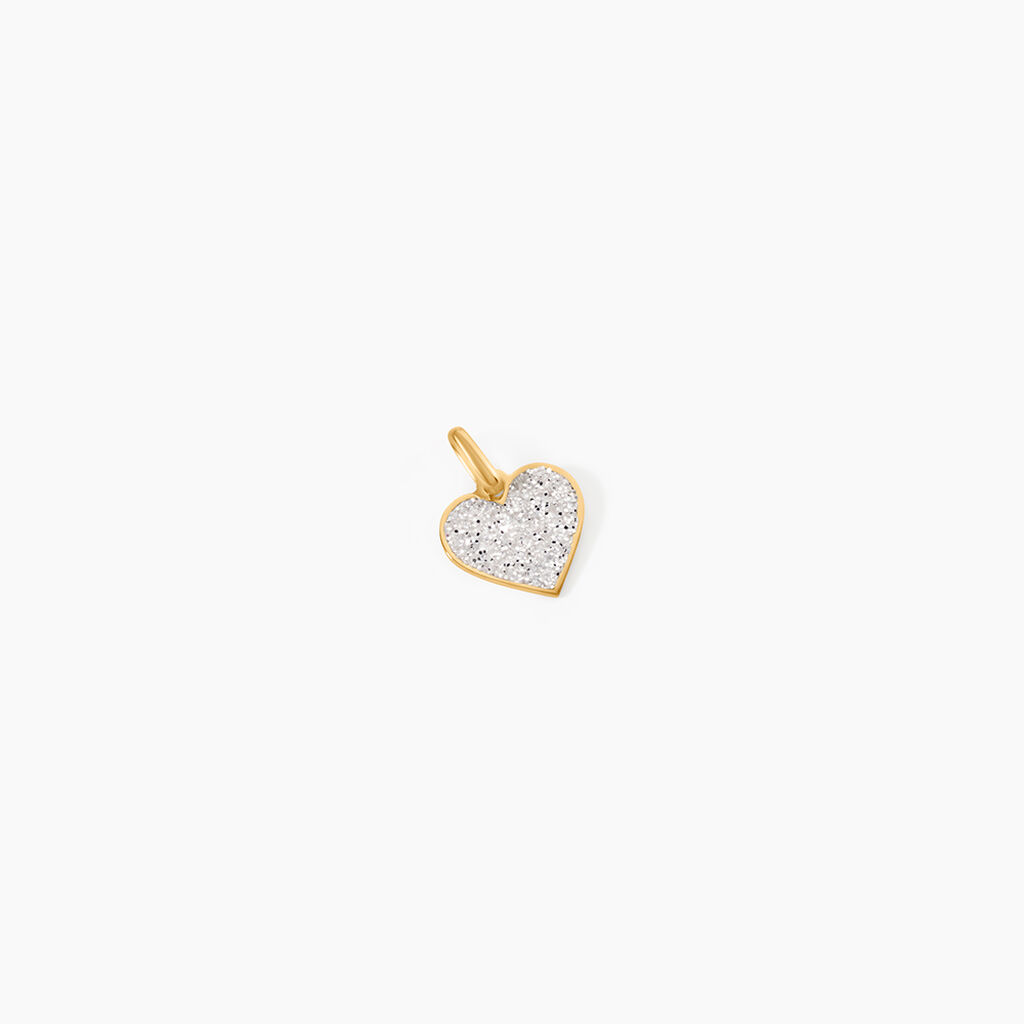 Pendentif Or Jaune Marta - Pendentifs Femme | Marc Orian