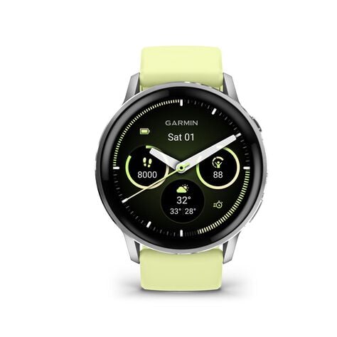 Montre Connectée Garmin Venu 4 - Montres connectées Unisex | Marc Orian