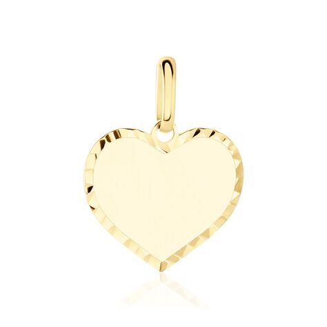 Pendentif Hikaru Or Jaune - Bijoux personnalisés Famille | Marc Orian