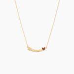Collier Jenna Or Jaune - Colliers maman Femme | Marc Orian