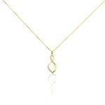 Collier Or Jaune Karitate - Colliers ete Femme | Marc Orian