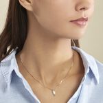 Collier Trilogie Or Jaune Diamant - Colliers avec pierres Femme | Marc Orian