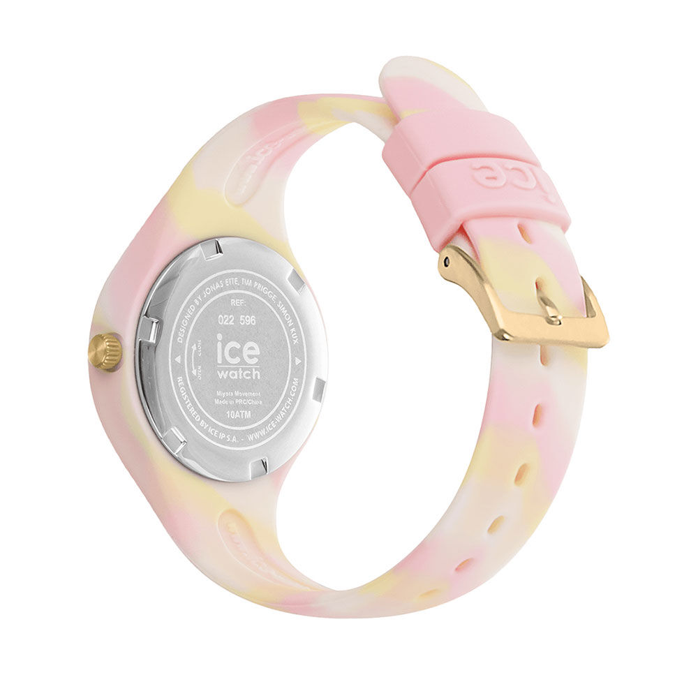 Montre Ice Watch Tie And Dye Beige - Montres étanches Enfant | Marc Orian