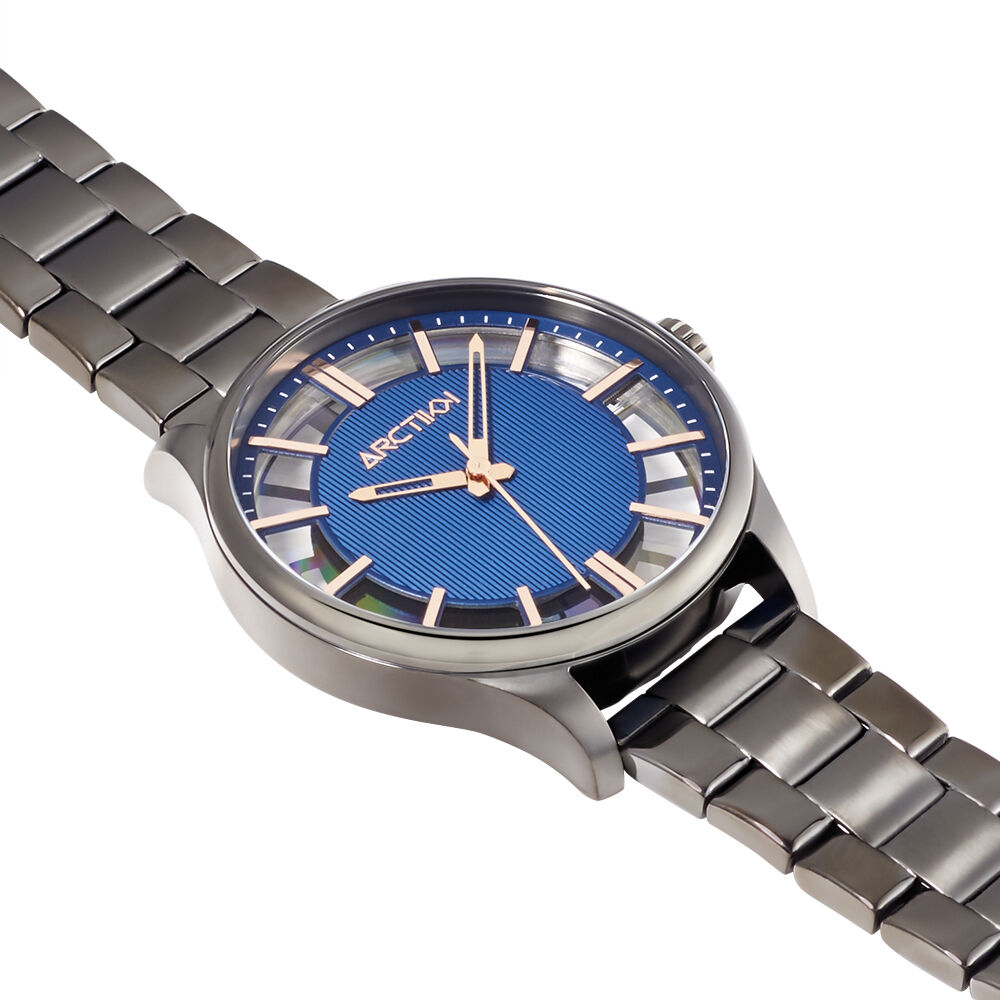Montre Arctik Archipel Bleu - Montres étanches Homme | Marc Orian
