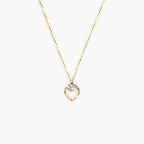 Collier Inigo Or Jaune - Colliers ete Femme | Marc Orian