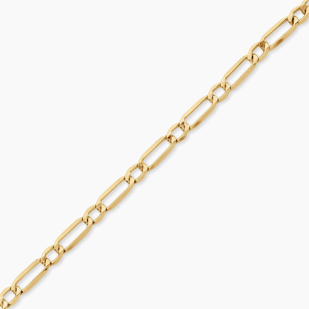 Bracelet Ophelio Argent Dor&eacute; A L'Or 750/1000 - Bracelets cha&icirc;nes Femme | Marc Orian