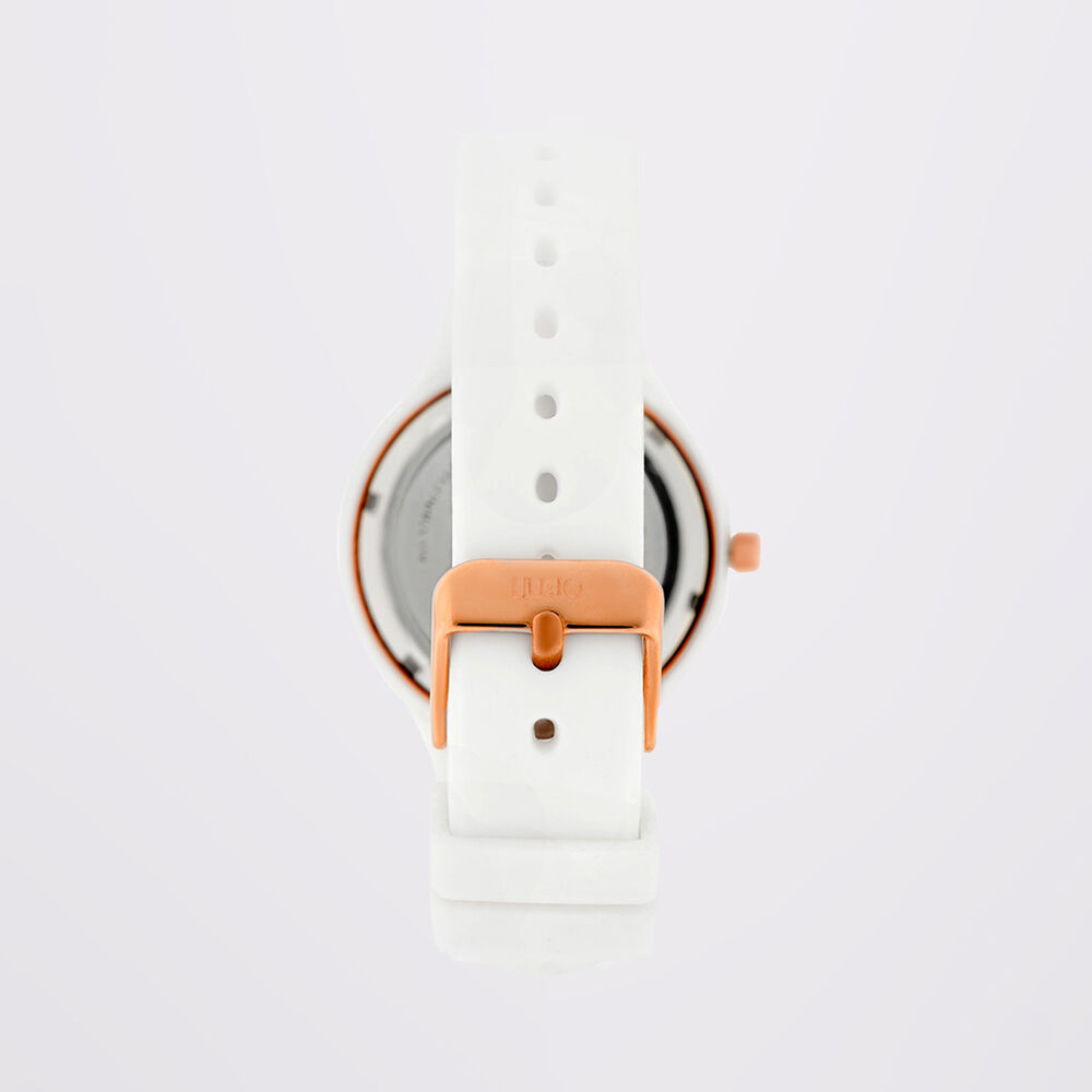 Montre Liu Jo Dancing Sport Blanc - Montres &eacute;tanches Femme | Marc Orian