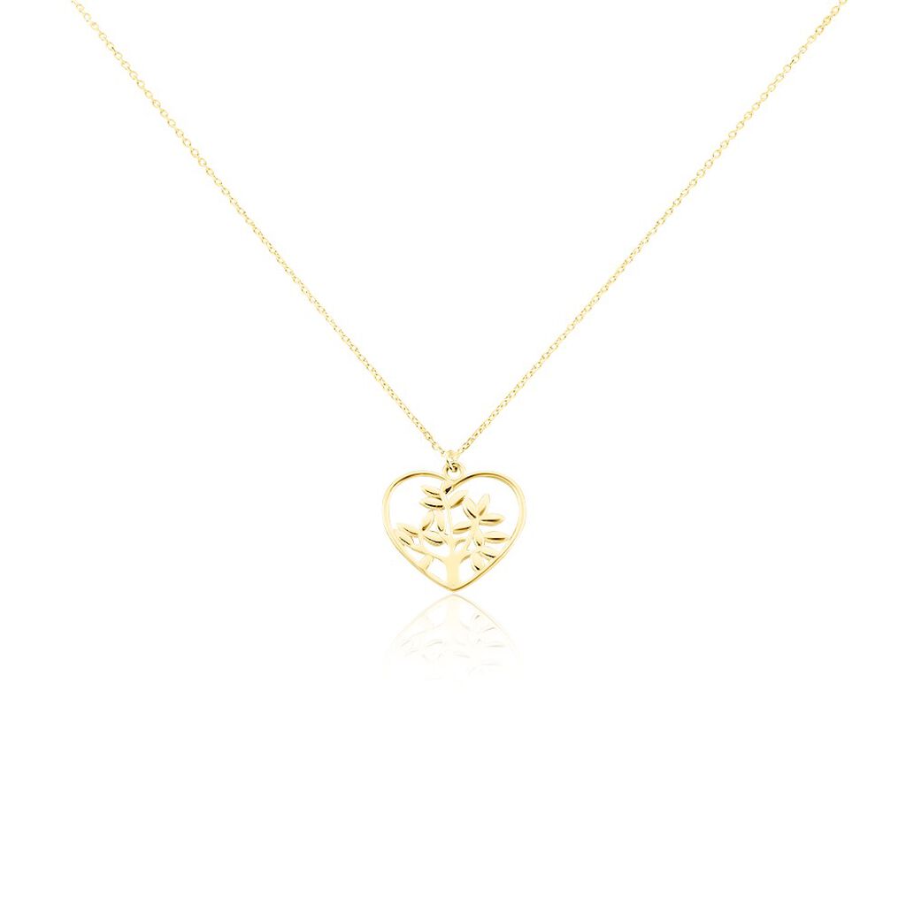 Collier Ixia Or Jaune - Colliers ete Femme | Marc Orian