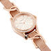 Montre Fossil Riley Beige - Montres classiques Femme | Marc Orian