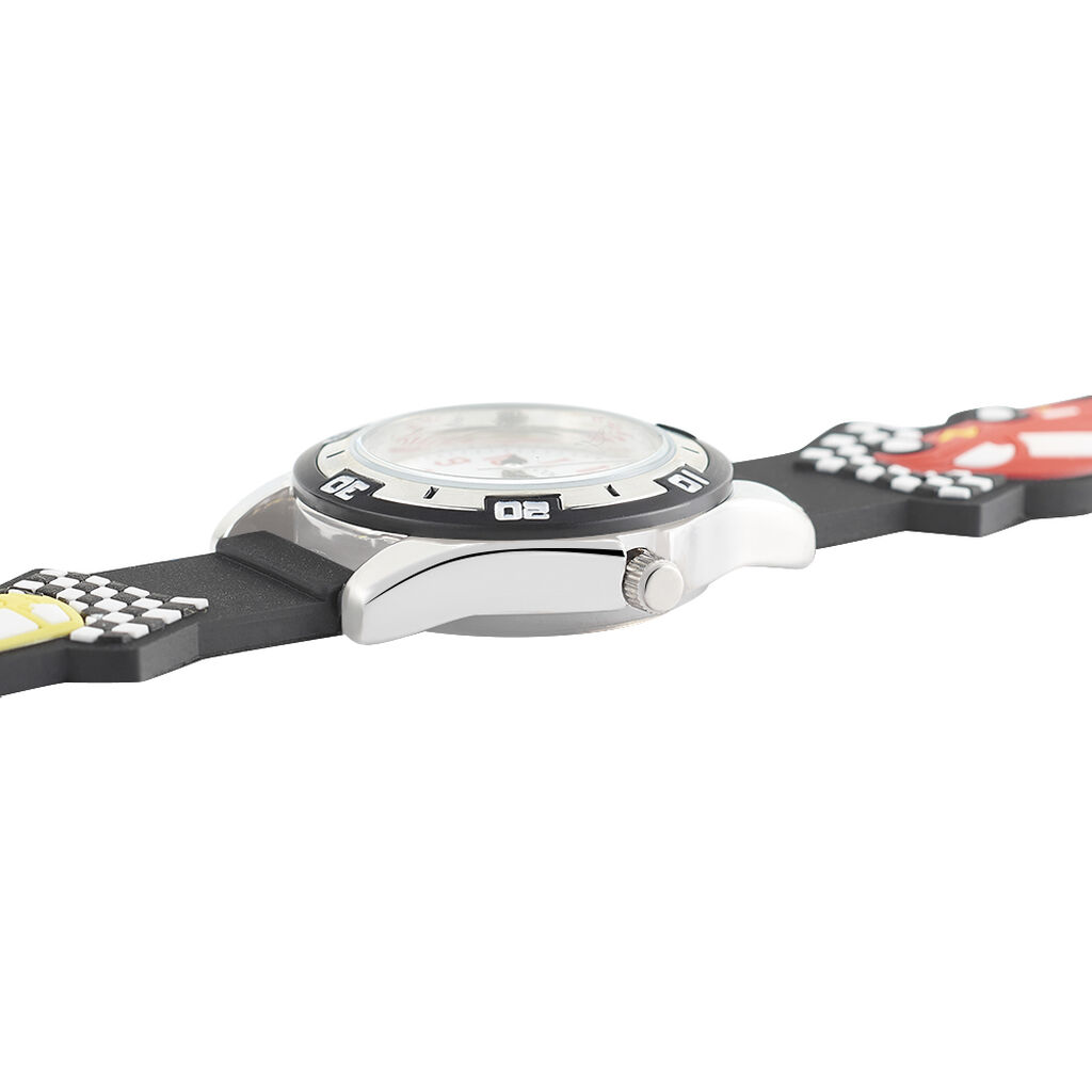 Montre Upp Voiture Blanc - Montres Enfant | Marc Orian