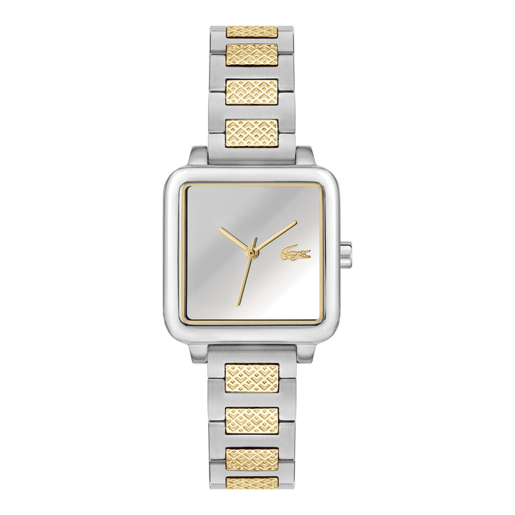 Montre Lacoste .12.12 Leap Argent&eacute; - Montres &eacute;tanches Femme | Marc Orian