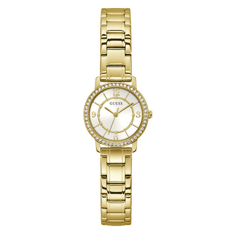 Montre Guess Melody Blanc - Montres classiques Femme | Marc Orian