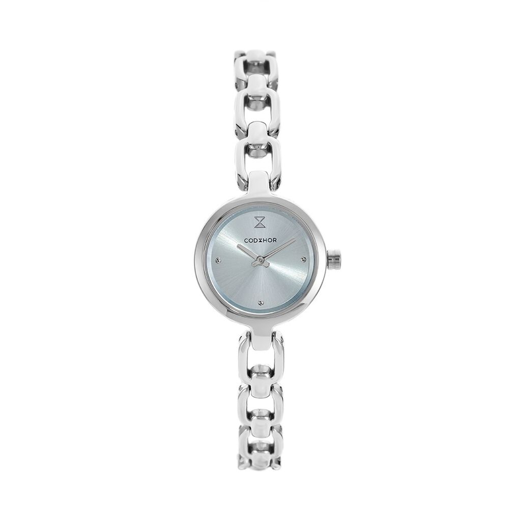 Montre Codhor Lina Bleu Gris - Montres classiques Femme | Marc Orian