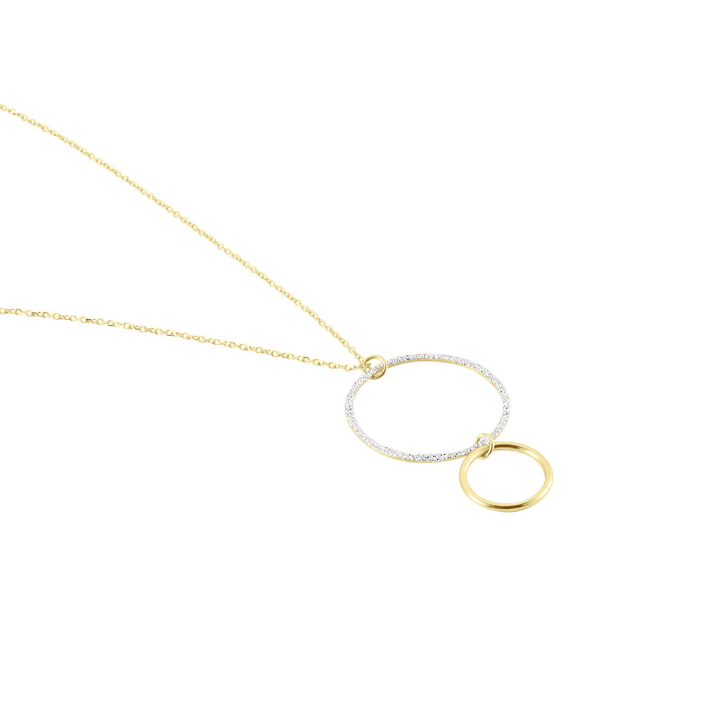 Collier Zavia Or Jaune - Colliers ete Femme | Marc Orian