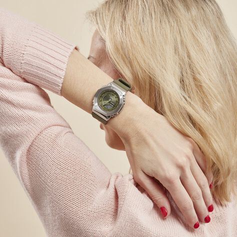 Montre Casio G-shock Kaki - Montres Famille | Marc Orian