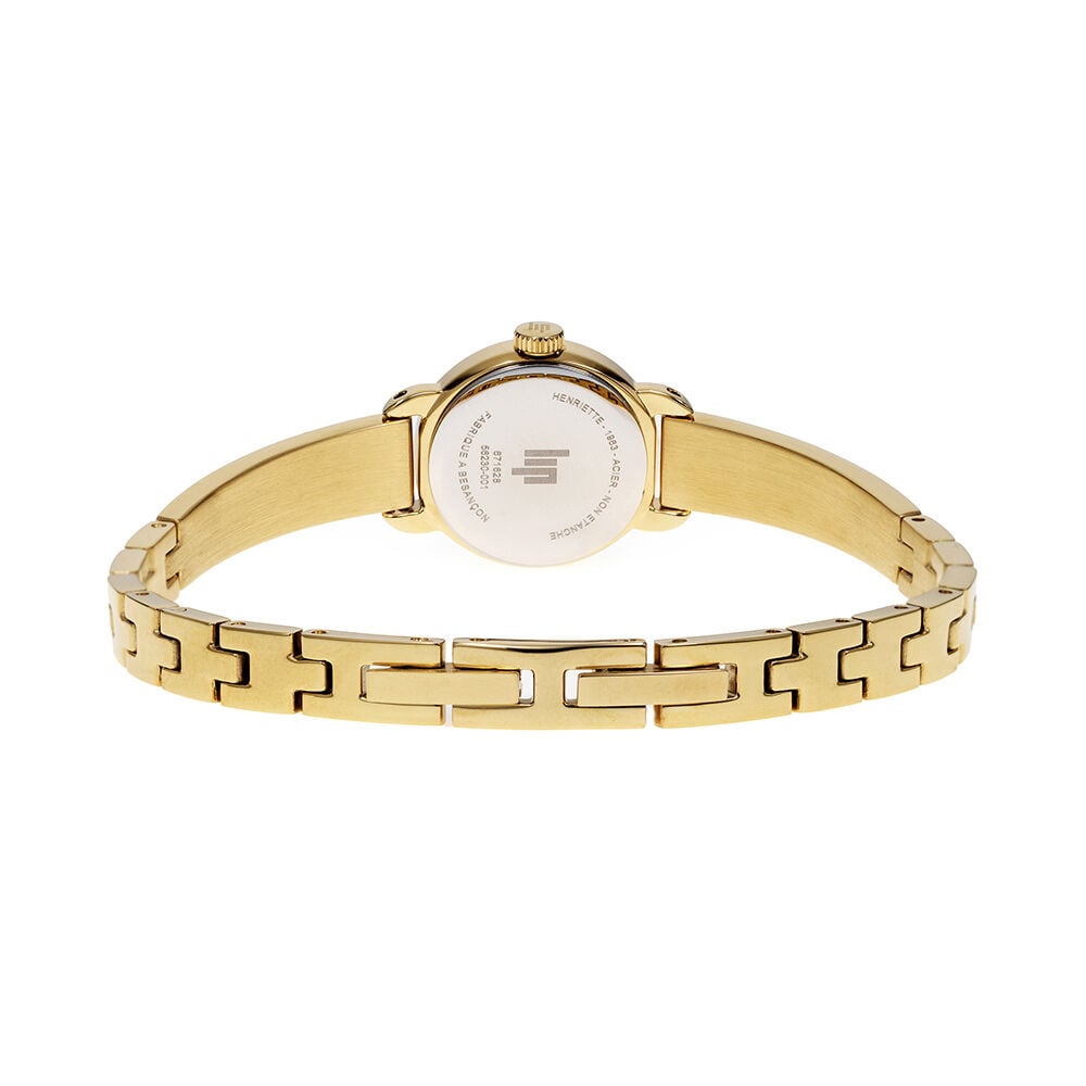 Montre Lip Henriette 19 Argent&eacute; - Montres &eacute;tanches Femme | Marc Orian