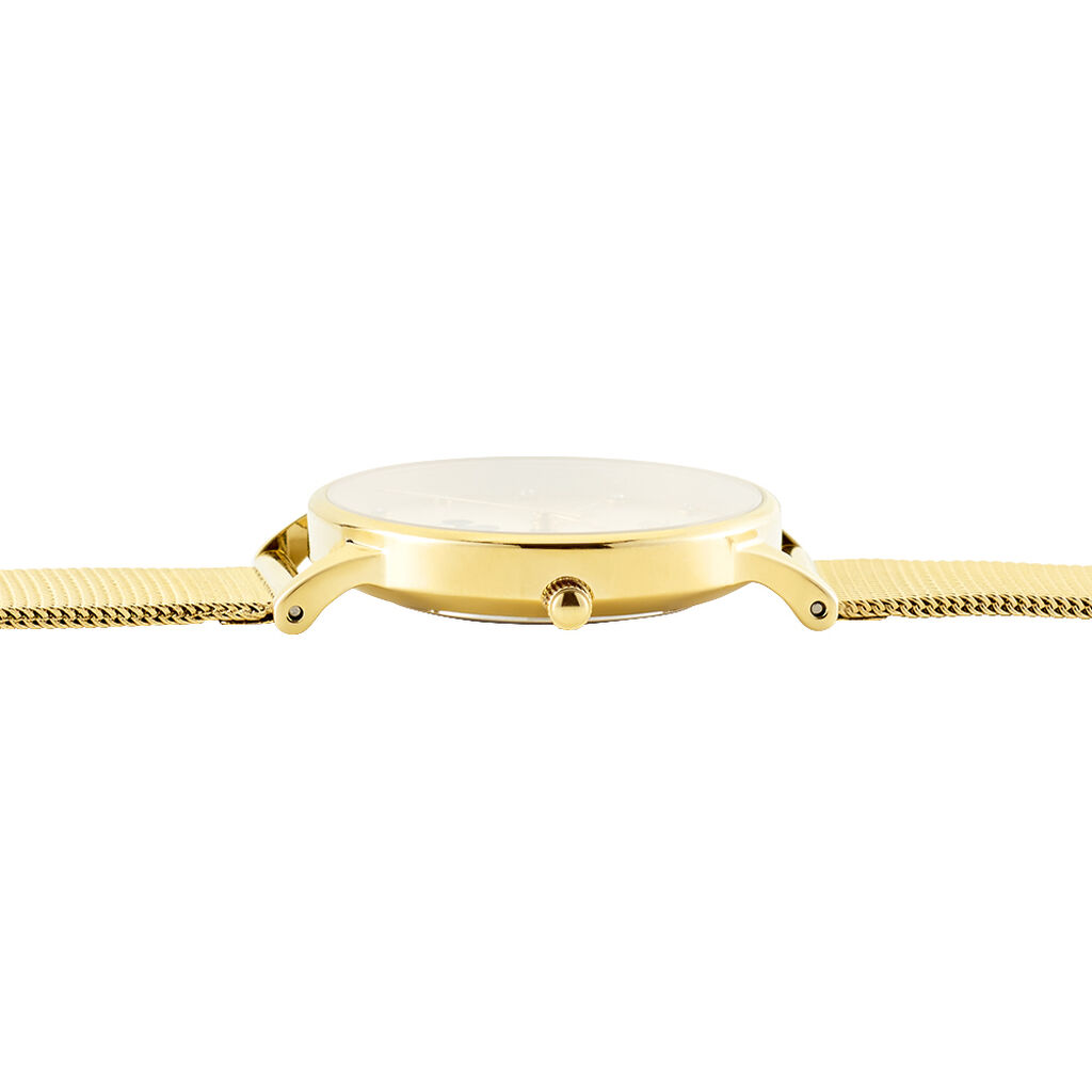 Montre Disney Doré - Montres Femme | Marc Orian