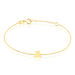 Bracelet Calina Ourson Or Jaune - Bracelets chaînes Enfant | Marc Orian