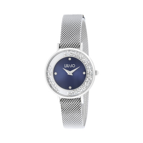 Montre Liu Jo Mini Dancing Slim Bleu - Montres étanches Femme | Marc Orian