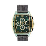 Montre Montignac Tonneau Vert - Montres &eacute;tanches Homme | Marc Orian