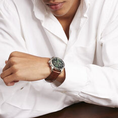 Montre Cerruti Cavareno Vert - Montres classiques Homme | Marc Orian