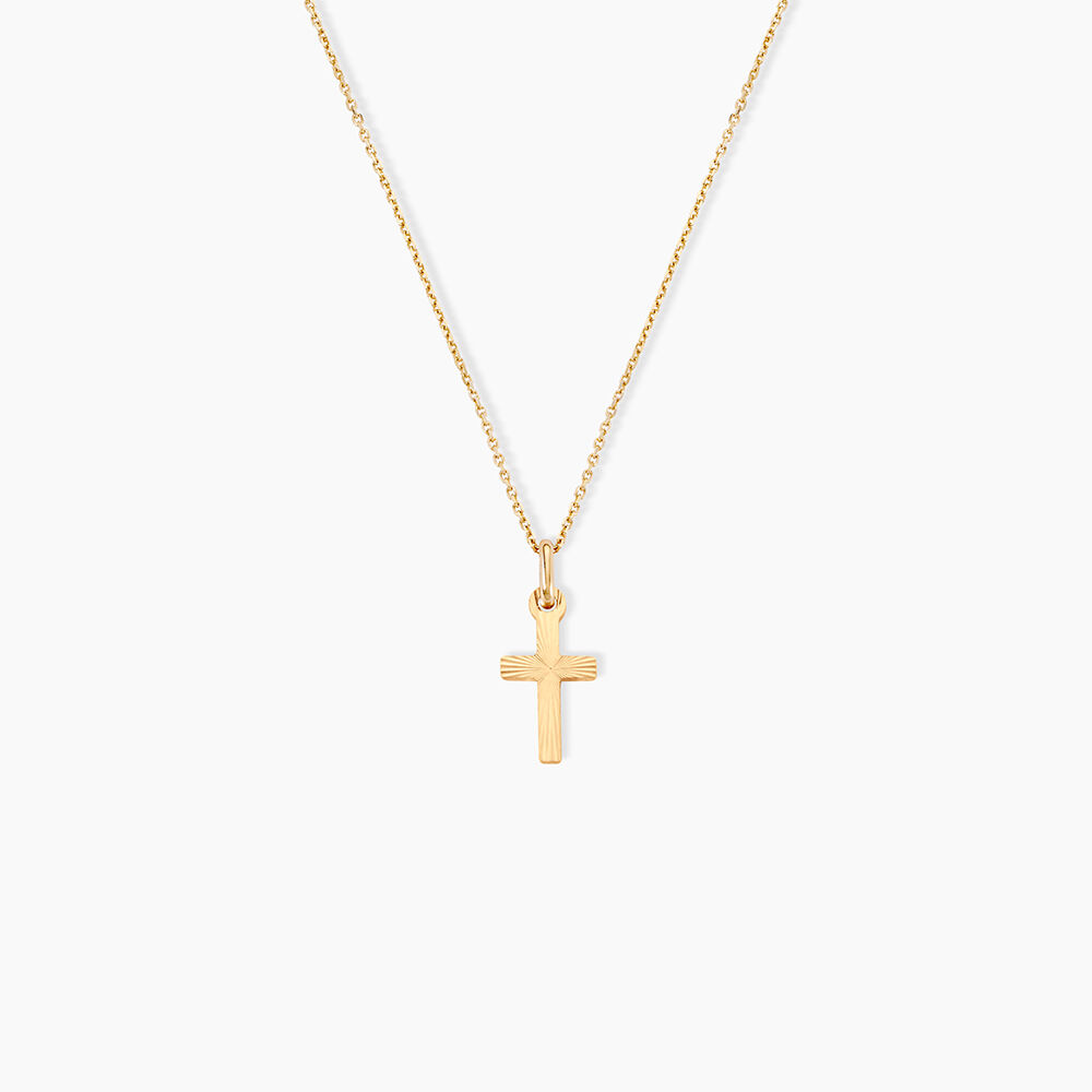 Pendentif Yona Or Jaune - Pendentifs Famille | Marc Orian