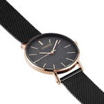 Montre Codhor Cindy Noir - Montres &eacute;tanches Femme | Marc Orian