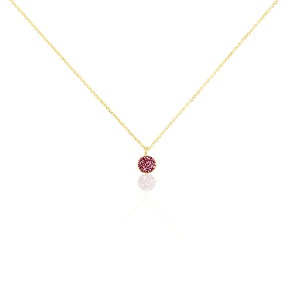 Collier Or Jaune Rachie - Colliers ete Enfant | Marc Orian