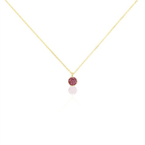 Collier Or Jaune Rachie - Colliers ete Enfant | Marc Orian