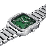 Montre Cluse Quadrus Multifonction Vert - Montres &eacute;tanches Homme | Marc Orian