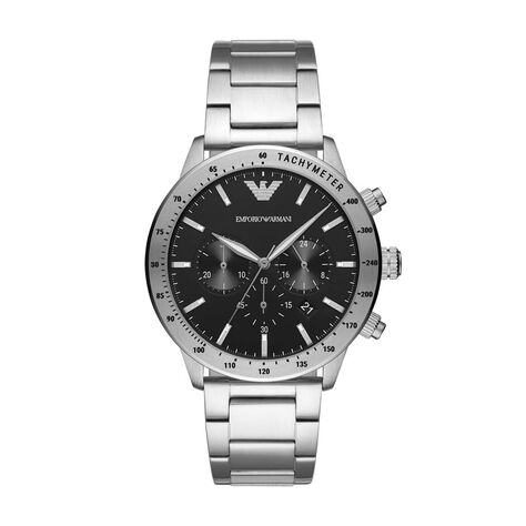 Montre Emporio Armani Noir - Montres sport Homme | Marc Orian