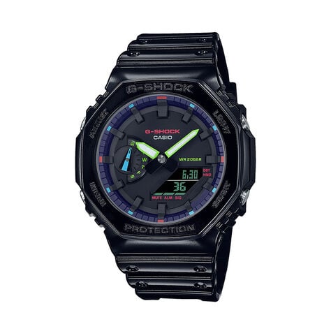 Montre Casio G-shock Noir - Montres &eacute;tanches Homme | Marc Orian