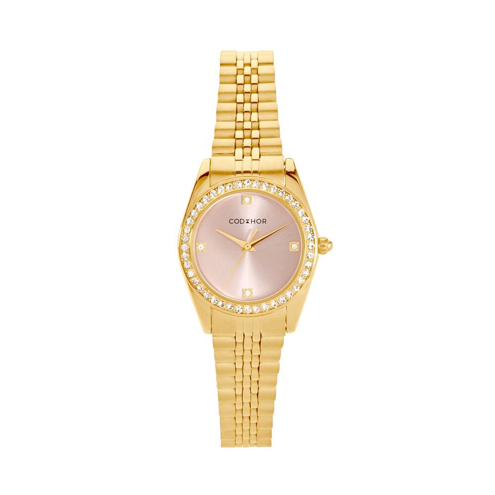 Montre Codhor Irina Rose - Montres &eacute;tanches Femme | Marc Orian