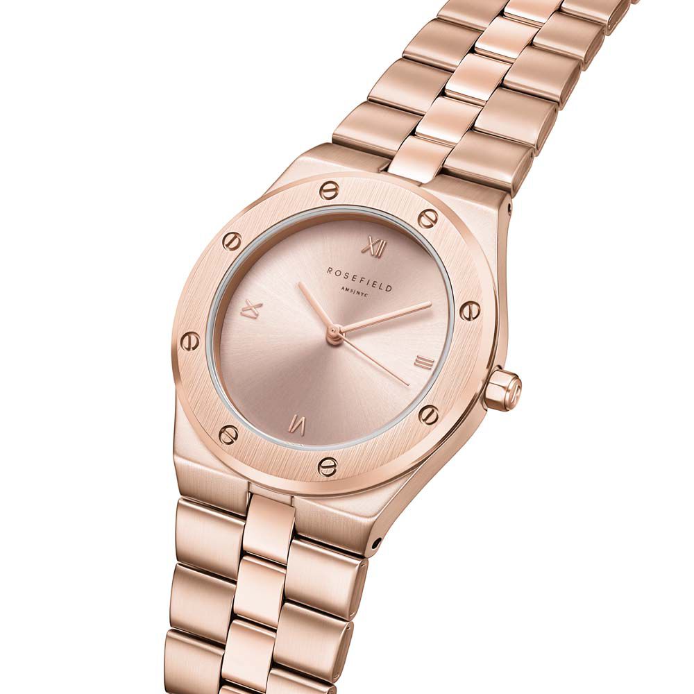 Montre Rosefield Rose Rose - Montres &eacute;tanches Femme | Marc Orian