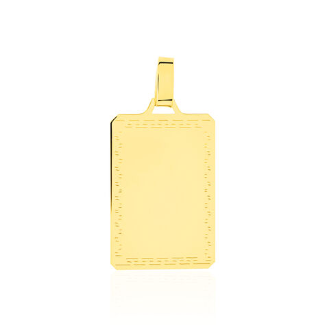 Pendentif Sirona Or Jaune - Bijoux personnalisés Famille | Marc Orian