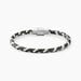 Bracelet Jourdan Cuir De Vache Bicolore - Bracelets cuir Homme | Marc Orian