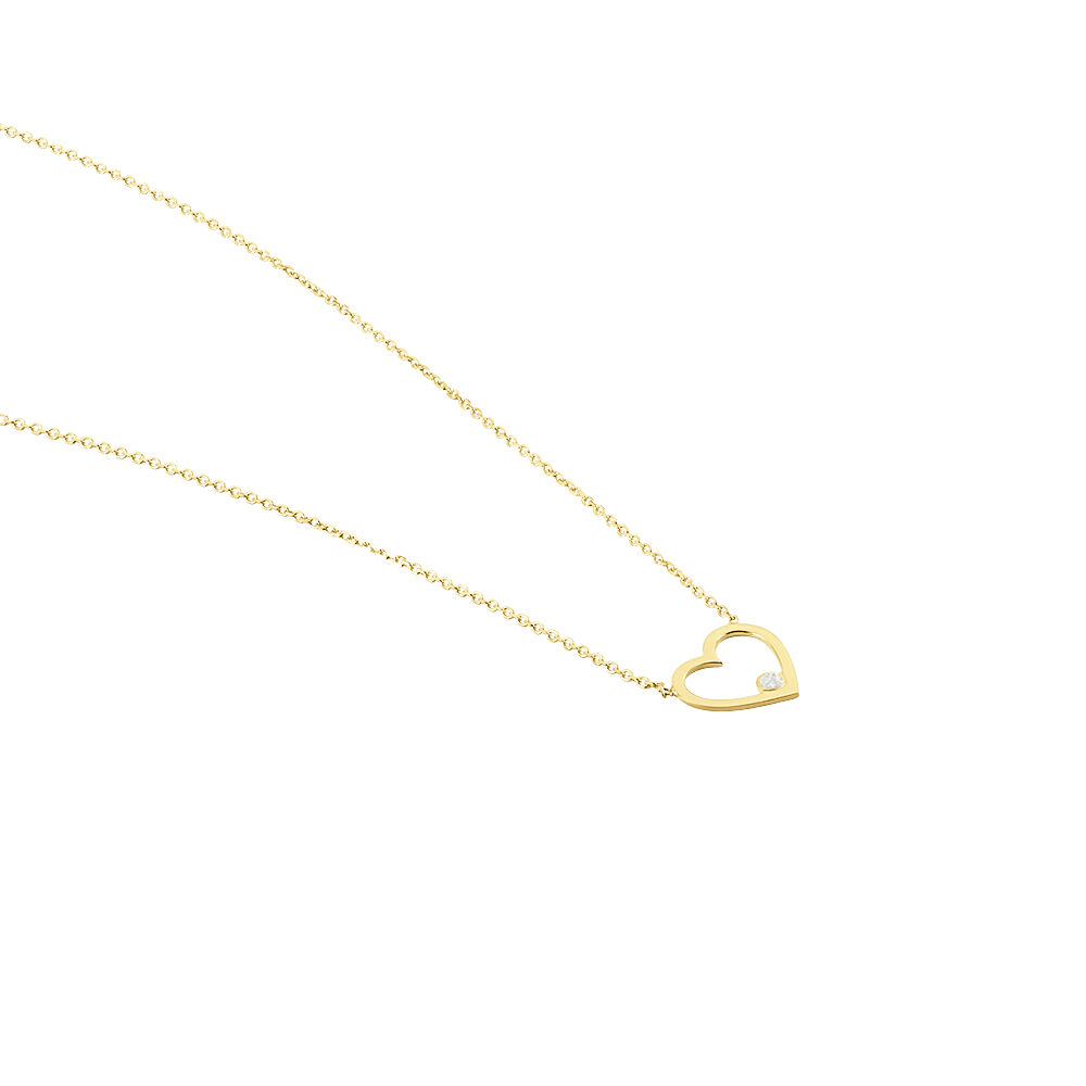 Collier Zula Or Jaune - Colliers ete Femme | Marc Orian