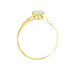 Bague Miyah Or Jaune Topaze - Bagues pierres fines Femme | Marc Orian