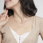 Collier Argent Laodicee - Colliers multirangs Femme | Marc Orian