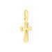 Pendentif Alyssa Croix Or Jaune - Pendentifs Famille | Marc Orian